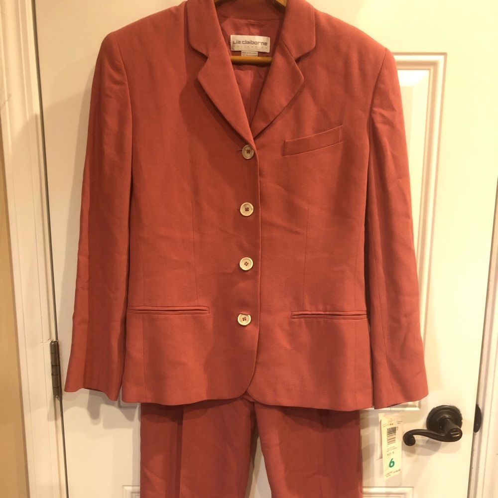 Liz Claiborne Pantsuit
